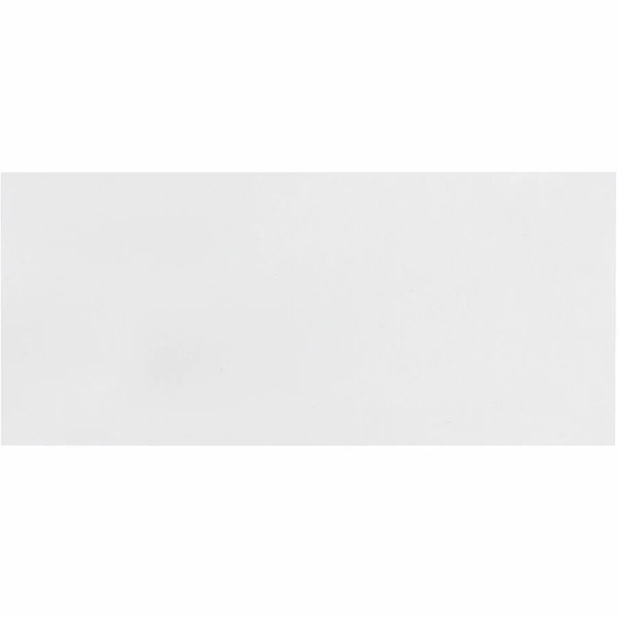 Quality Park Business Envelopes - #10 4 1/8’’ x 9 1/2’’ - 24 lb - White - Wove - 1000/Box