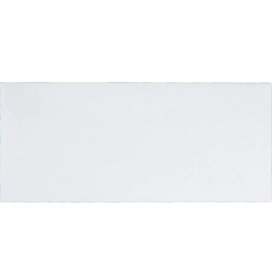 Quality Park Business Envelopes - #10 4 1/8’’ x 9 1/2’’ 24 lb White Wove - 500/Box