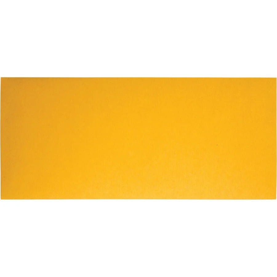 Quality Park Business Envelopes - #10 Kraft 4 1/8’’ x 9 1/2’’ - 28 lb - 500/Box