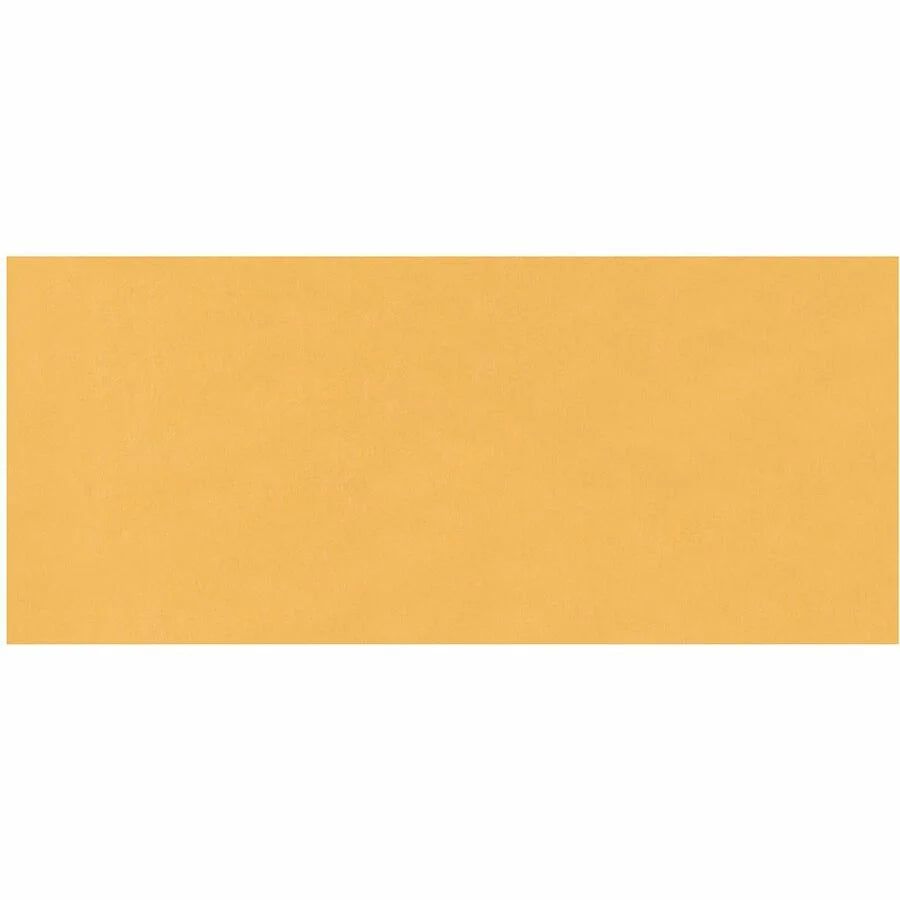 Quality Park Business Envelopes #12 - 4 3/4’’ x 11’’ - 28 lb - Kraft - 500/Box