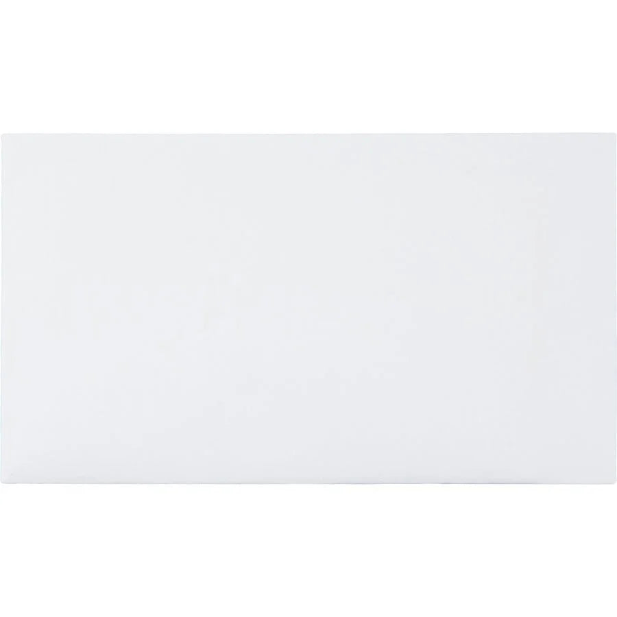 Quality Park Business Envelopes - #6 3/4 3 5/8’’ x 6 1/2’’ - 24 lb - White - 500/Box