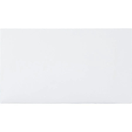 Quality Park Business Envelopes - #6 3/4 3 5/8’’ x 6 1/2’’ - 24 lb - White - 500/Box