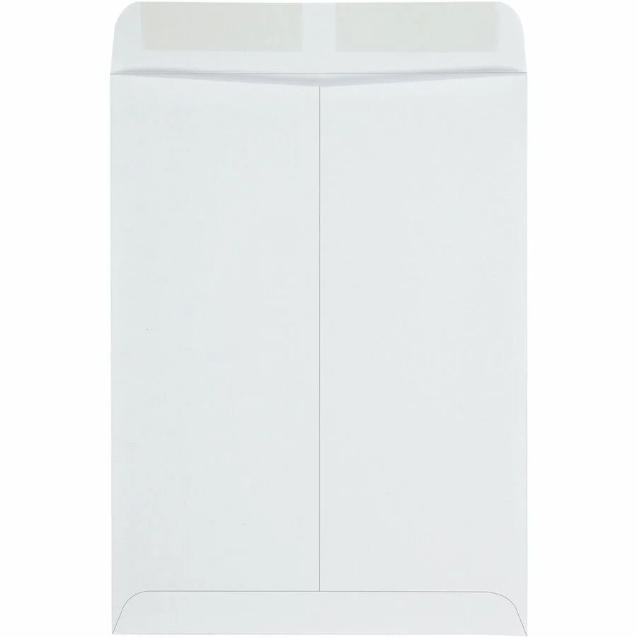 Quality Park Catalog Envelopes - #10 1/2 - 9x12 - 24 lb - White - 250/Box - Large Format