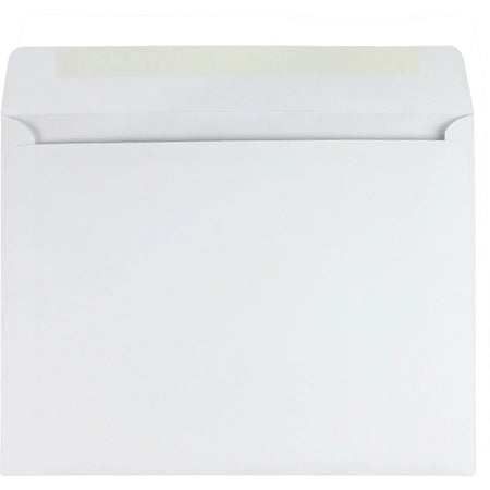 Quality Park Catalog Envelopes - 10 x 13 - White - 24 lb - 100/Box - Large Format