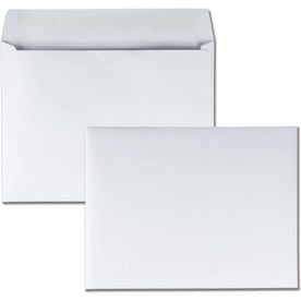 Quality Park Catalog Envelopes - #9 1/2 - 9’’ x 12’’ - 28 lb - White - 250/Box - Large Format