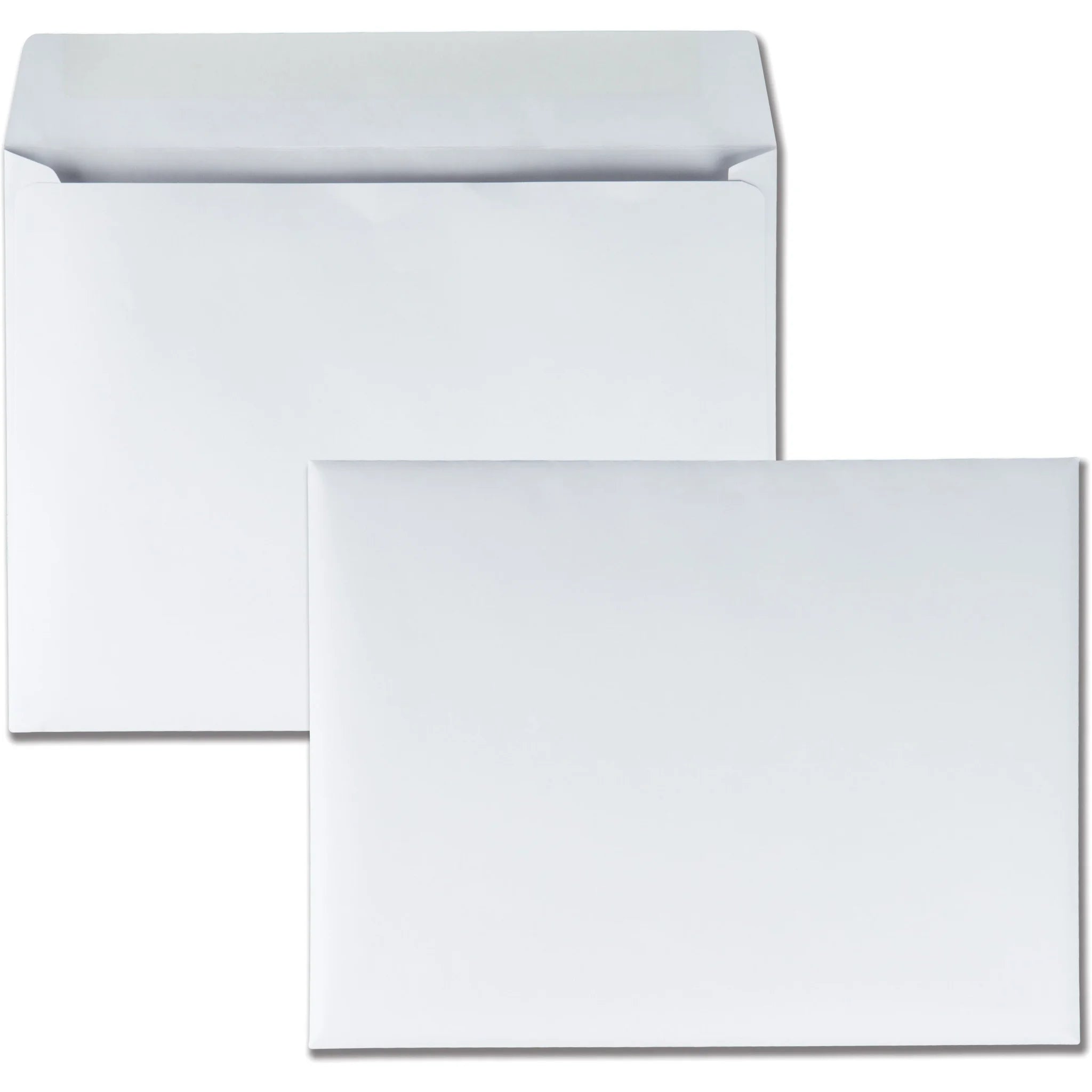 Quality Park Catalog Envelopes - #9 1/2 - 9’’ x 12’’ - 28 lb - White - 250/Box - Large Format