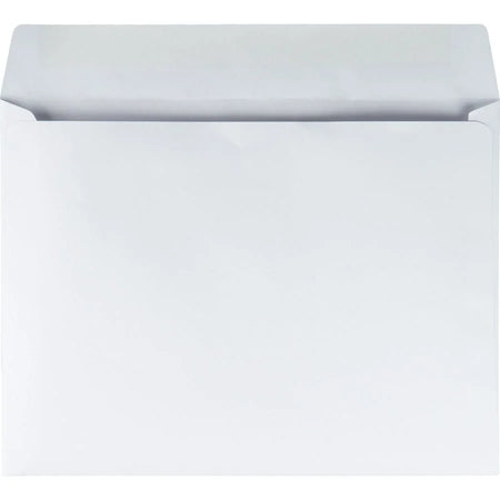 Quality Park Catalog Envelopes - #9 1/2 - 9’’ x 12’’ - 28 lb - White - 250/Box - Large Format