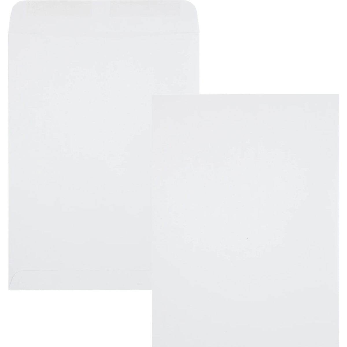 Quality Park Catalog Envelopes - 9x12 28 lb Gray - 250/Box - Large Format