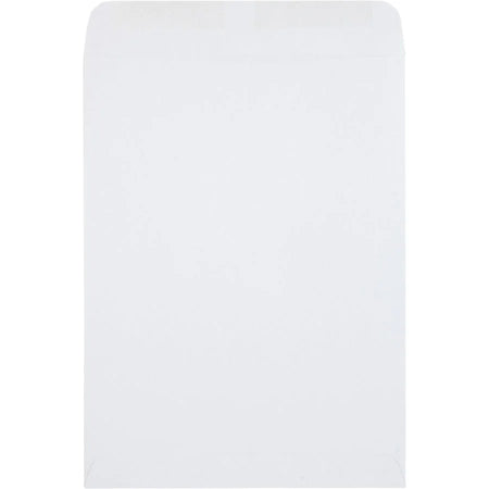 Quality Park Catalog Envelopes - 9x12 28 lb Gray - 250/Box - Large Format