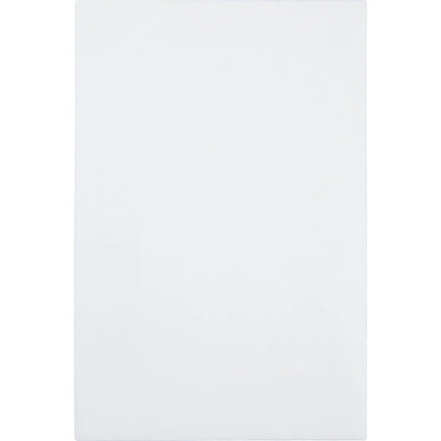 Quality Park Catalog Envelopes - Self-Seal Closure - 6x9 - White - 100/Box - Large Format