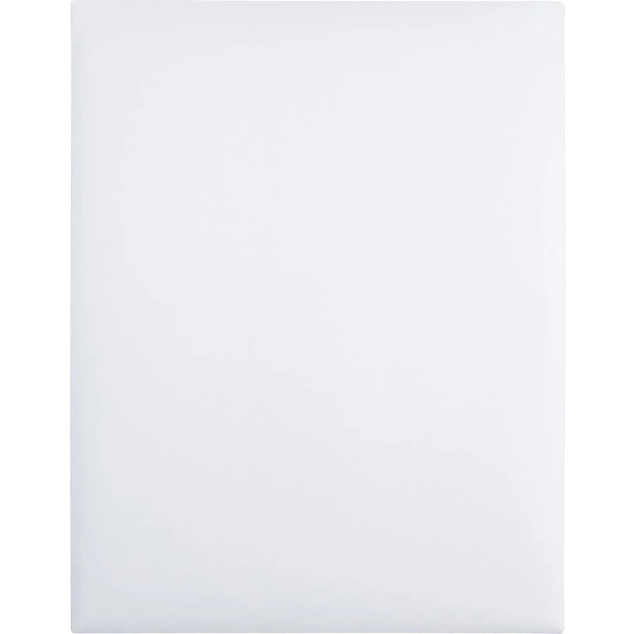 Quality Park Catalog Envelopes with Redi-Seal Closure - #13 1/2 - 10’’ x 13’’ - 28 lb - White - 100/Box - Large Format
