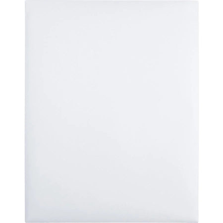 Quality Park Catalog Envelopes with Redi-Seal Closure - #13 1/2 - 10’’ x 13’’ - 28 lb - White - 100/Box - Large Format