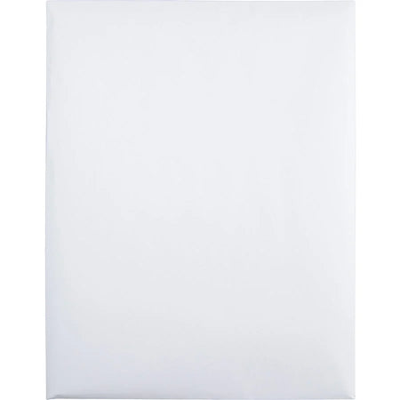 Quality Park Catalog Envelopes with Redi-Strip Closure - 10 x 13 - White Wove - 100/Box - Large Format