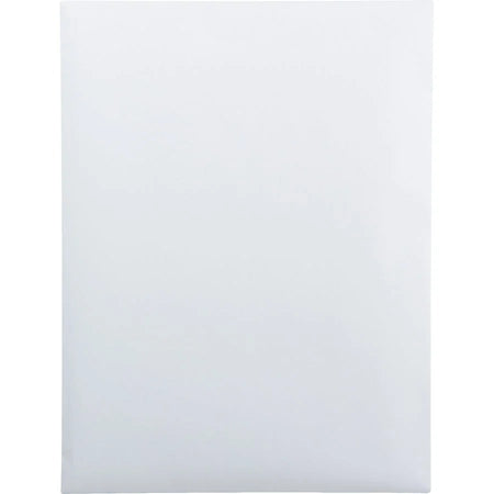 Quality Park Catalog Envelopes with Redi-Strip Self-Seal - 9 1/2 x 12 - 28 lb - White - 100/Box - Large Format
