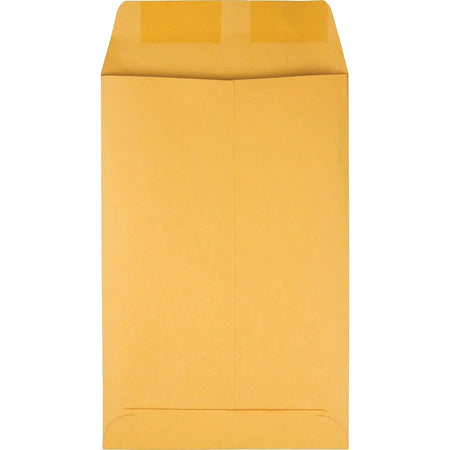 Quality Park Catalog Mailing Envelopes - #1 Size 6x9 - 28 lb Kraft - 100/Box - Large Format