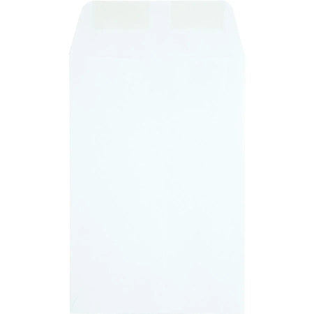 Quality Park Catalog Mailing Envelopes - 6x9 - White Wove - 24 lb - 500/Box - Large Format