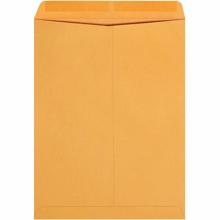 Quality Park Catalog Mailing Envelopes - Heavyweight 28 lb - Brown Kraft - 250/Box - Large Format