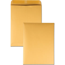 Quality Park Catalog Mailing Envelopes - Heavyweight 9x12 - 250/Box - Large Format