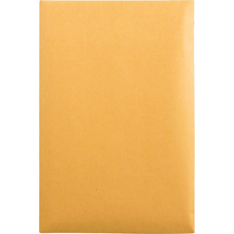 Quality Park Catalog Mailing Envelopes - Redi-Strip Self-Seal - 6x9 - Kraft - 100/Box - Large Format