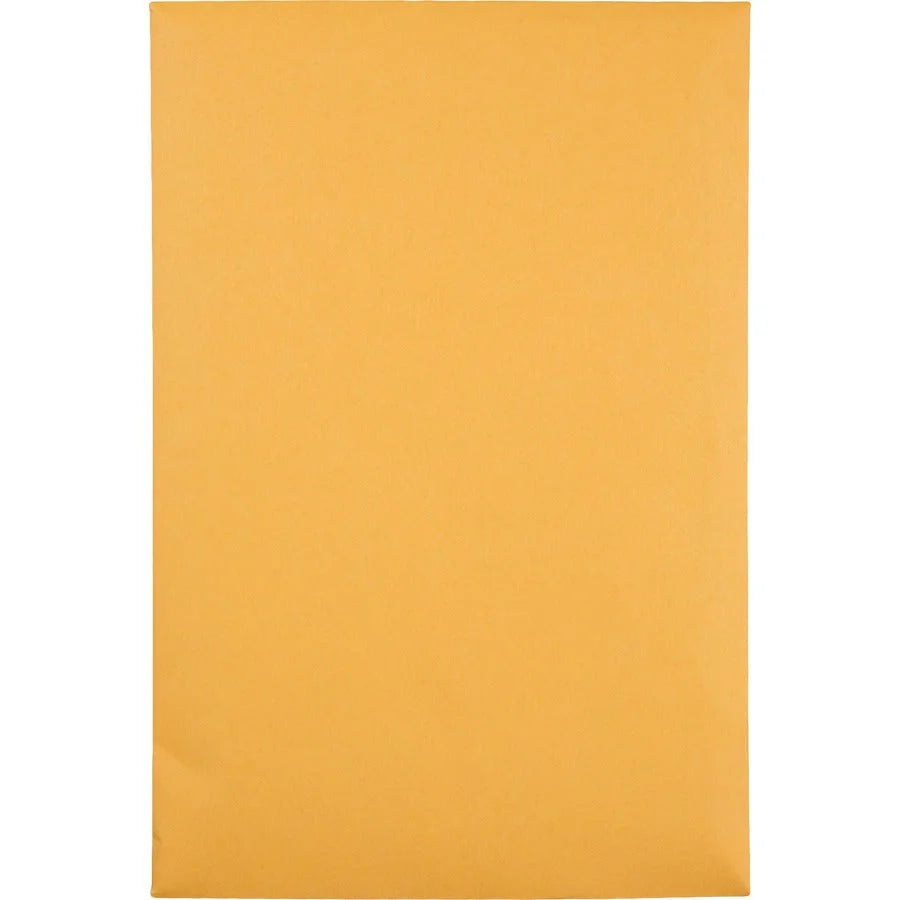 Quality Park Catalog Mailing Envelopes with Redi-Seal Closure - 6x9 - Kraft - 100/Box - Large Format