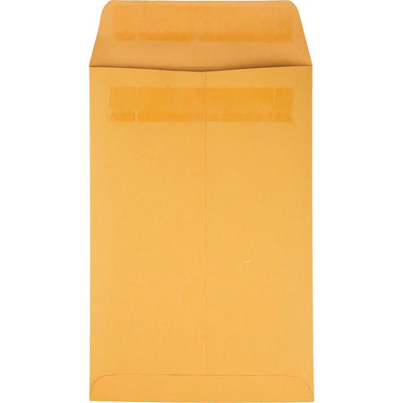 Quality Park Catalog Mailing Envelopes with Redi-Seal Closure - 6x9 - Kraft - 100/Box - Large Format