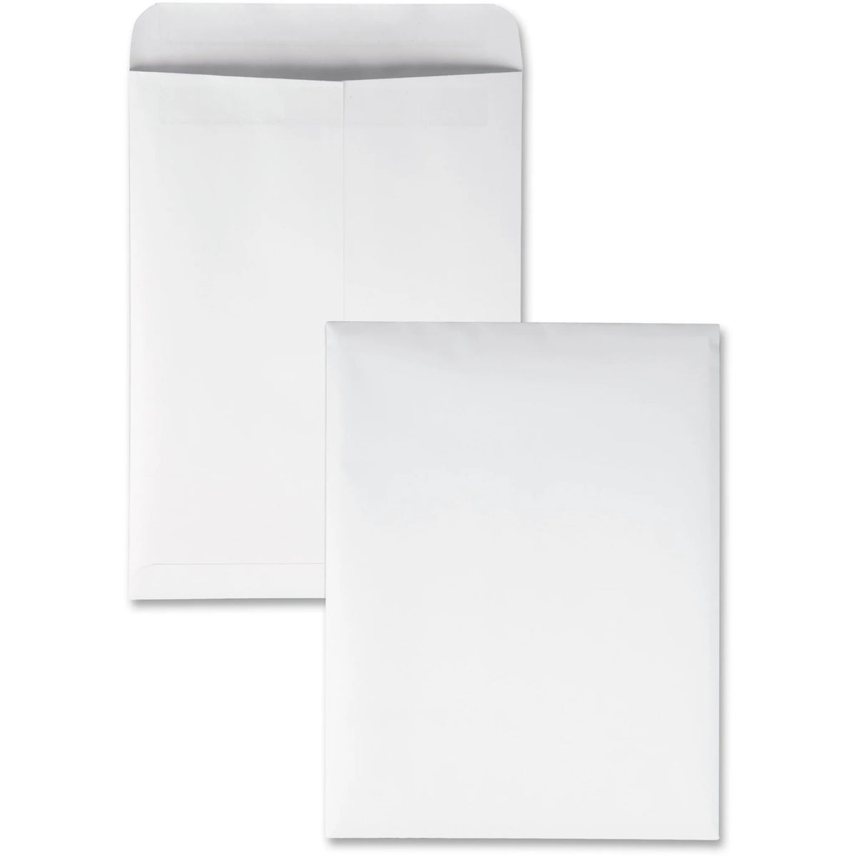 Quality Park Catalog Mailing Envelopes with Redi-Seal Closure - Self-Sealing - 9x12 - 100/Box - Large Format