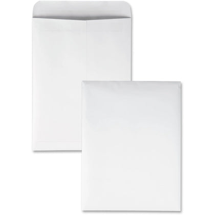 Quality Park Catalog Mailing Envelopes with Redi-Seal Closure - Self-Sealing - 9x12 - 100/Box - Large Format
