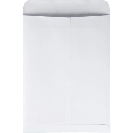 Quality Park Catalog Mailing Envelopes with Redi-Seal Closure - Self-Sealing - 9x12 - 100/Box - Large Format