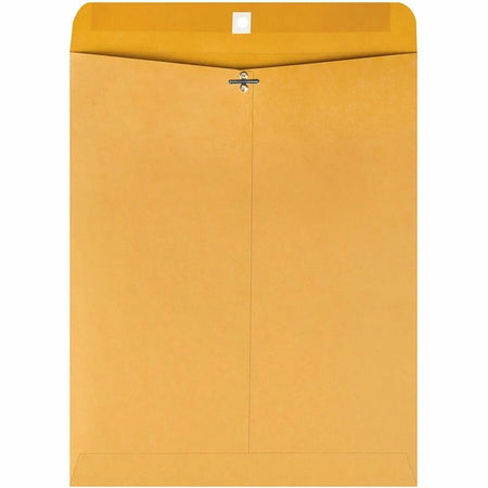 Quality Park Clasp Envelopes - #105 - 11.5’’ x 14.5’’ - 28 lb - Kraft - 100/Box