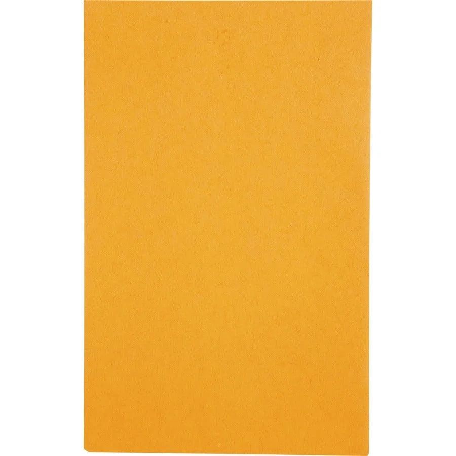 Quality Park Clasp Envelopes - #15 - 4x6.375 - 28 lb - Kraft - 100/Box
