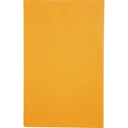 Quality Park Clasp Envelopes - #15 - 4x6.375 - 28 lb - Kraft - 100/Box