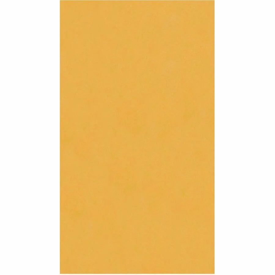 Quality Park Clasp Envelopes - 3-3/8 x 6 Size - 28 lb - Brown Kraft - 100/Box