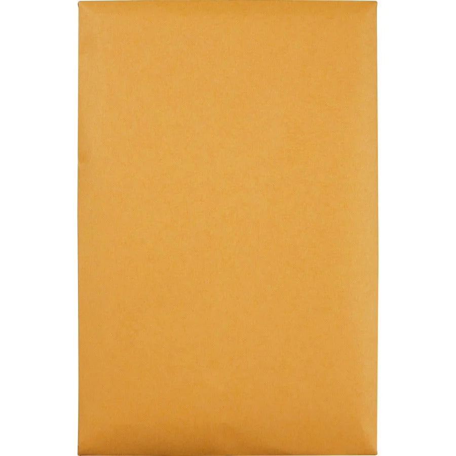 Quality Park Clasp Envelopes - #35 - 5x7.5 - 28 lb - Kraft - 100/Box
