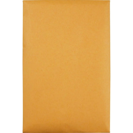 Quality Park Clasp Envelopes - #35 - 5x7.5 - 28 lb - Kraft - 100/Box