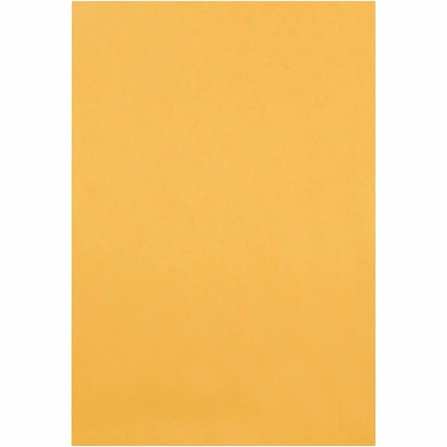 Quality Park Clasp Envelopes - #63 6.5x9.5 28lb Kraft - 100/Box