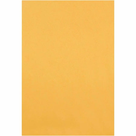 Quality Park Clasp Envelopes - #63 6.5x9.5 28lb Kraft - 100/Box