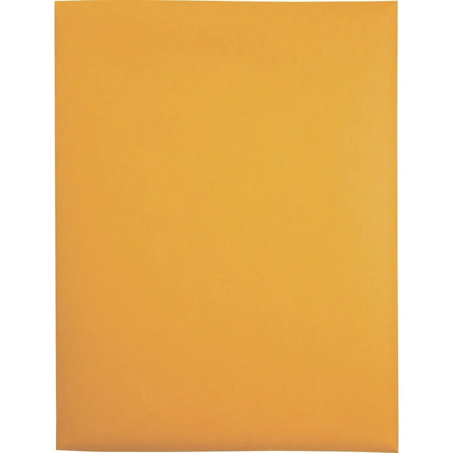 Quality Park Clasp Envelopes - #90 - 9x12 - 28 lb - Kraft - 100/Box