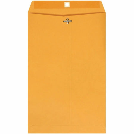 Quality Park Clasp Envelopes - #94 - 9-1/4 x 14-1/2 - 28 lb - Kraft - 100/Box