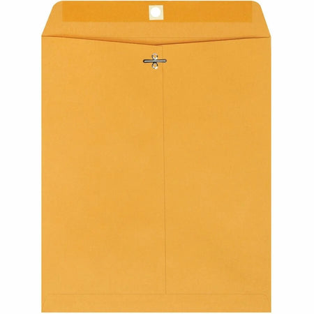 Quality Park Clasp Envelopes - #95 - 10x12 - 28 lb - Kraft - 100/Box