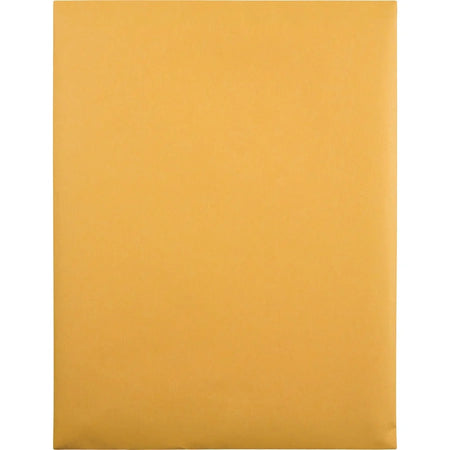 Quality Park Clasp Envelopes in Dispenser Box - #97 - 10x13 - 28 lb - Kraft - Large Format / Catalog
