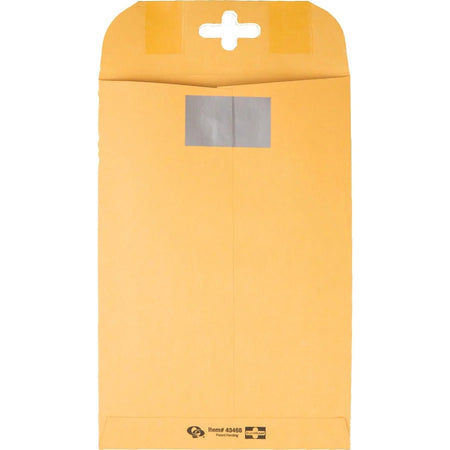 Quality Park ClearClasp Envelopes: 6x9 Postage-Saving Redi-Tac Closure - Clasp Envelopes