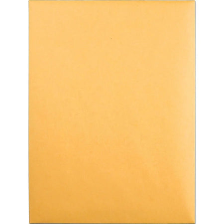 Quality Park ClearClasp Envelopes: 9x12 Redi-Tac Closure Kraft - 100/Box - Clasp Envelopes