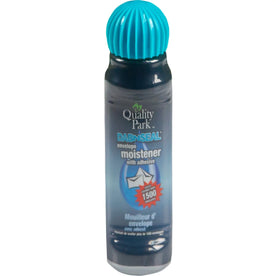 Quality Park Envelope Moistener: Acid-free Non-toxic - 1 Each - Packing Supplies