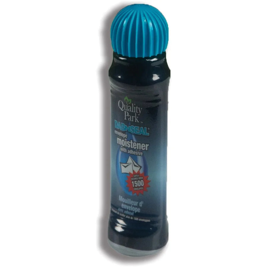 Quality Park Envelope Moistener: Acid-free Non-toxic - 1 Each - Packing Supplies