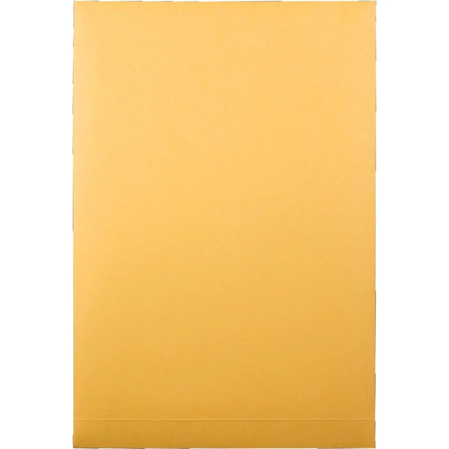Quality Park Expansion Envelopes - Self-Seal Closure - 10x13x2 - Kraft - 25 Pack - Large Format / Catalog