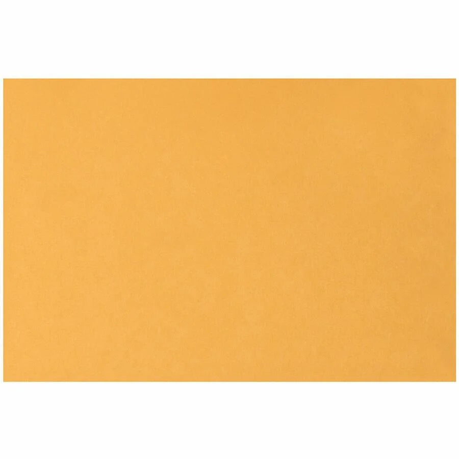 Quality Park Extra Heavyweight Document Mailers - 10x15 - Brown Kraft - 100/Box