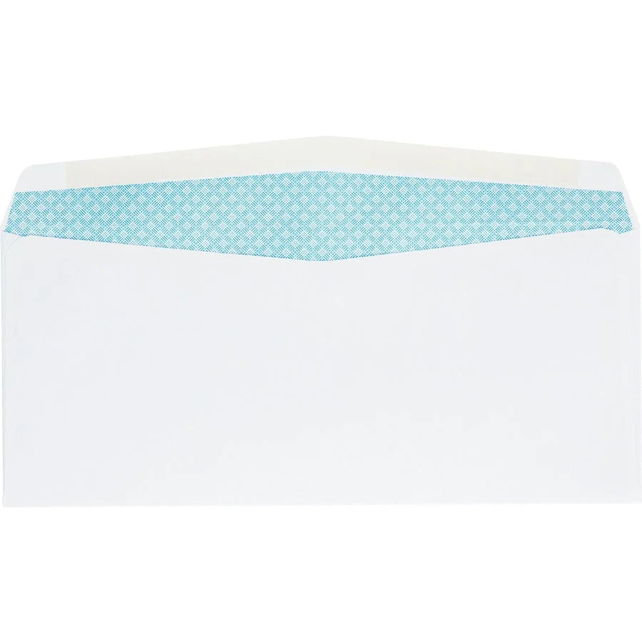 Quality Park HCFA-1500 Claim Form Envelopes - Single Window - White - 500/Box - Specialty
