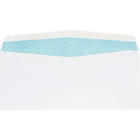 Quality Park HCFA-1500 Claim Form Envelopes - Single Window - White - 500/Box - Specialty