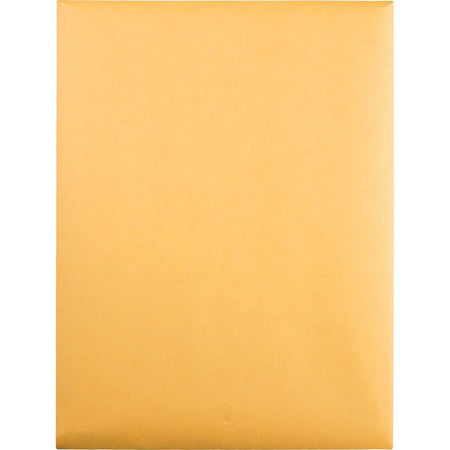 Quality Park Heavy-duty Clasp Envelopes - #90 - 9x12 - 32 lb - Kraft - 100/Box