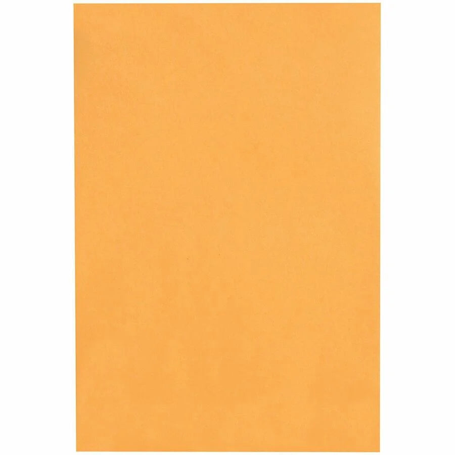 Quality Park Heavy-Duty Clasp Envelopes - #98 - 10x15 - 32 lb - Brown Kraft - 100/Box